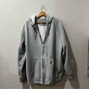 Men’s Carhartt Zip-up